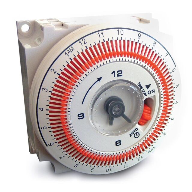 TM18Q/120VAC/50-60HZ