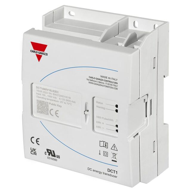 DCT1A60V10LS3EC