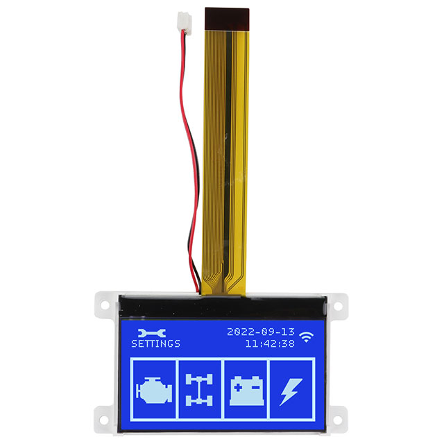 NHD-C12864WO-B1TMI#-M