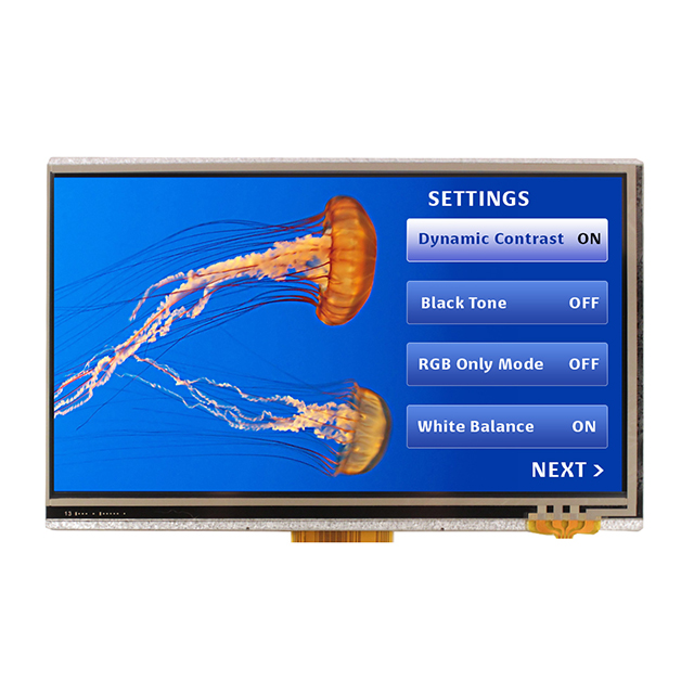 NHD-7.0-800480EF-ASXV#-T