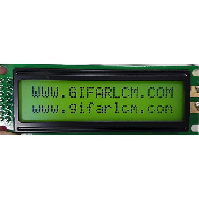 GFC1602M-GPOEJS13