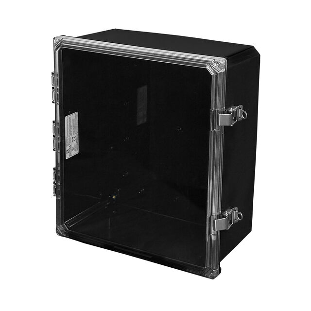 H161407HCLL-BLK