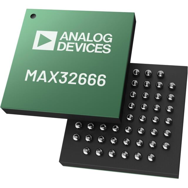 MAX32555-LNS+