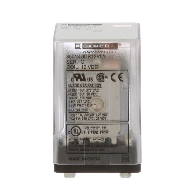 8501KUDR12V51