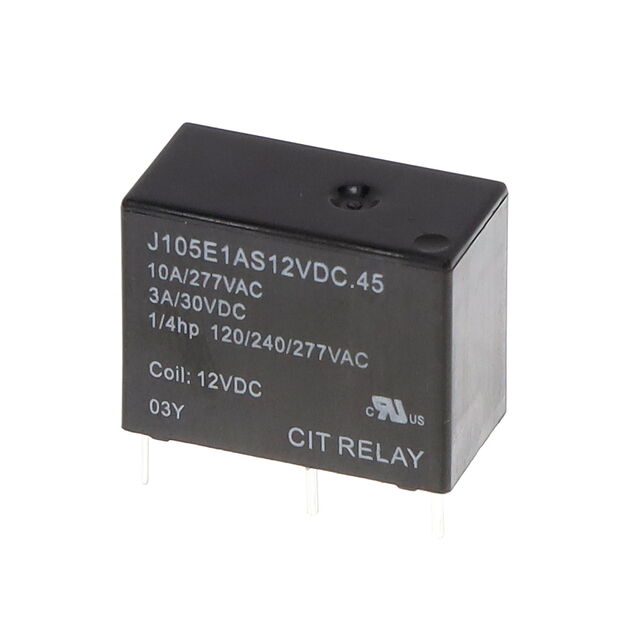 J105E1AS12VDC.45