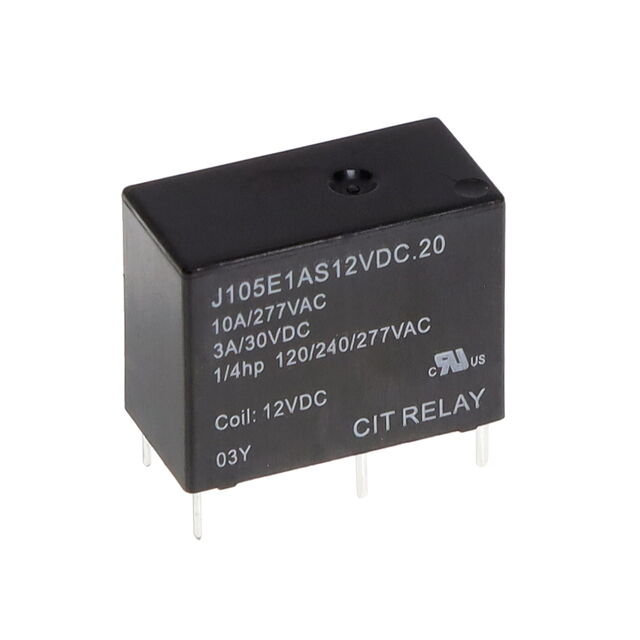 J105E1AS12VDC.20