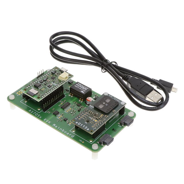 AS7057A ALGORITHM EVALUATION KIT