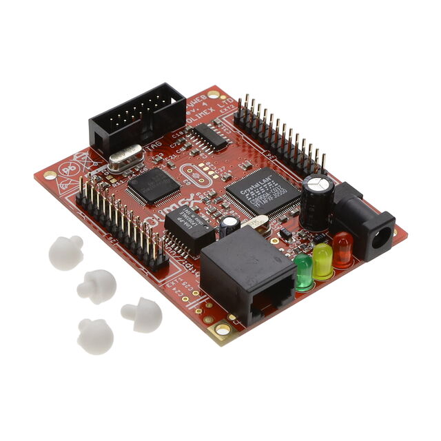 MSP430-EASYWEB-3