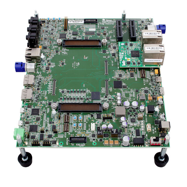 J721EXCP01EVM