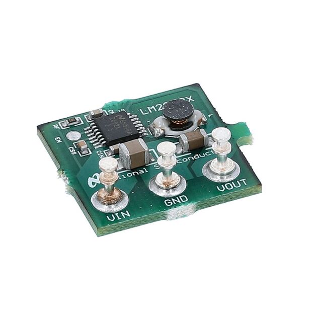 LM2852X-2.5EVAL
