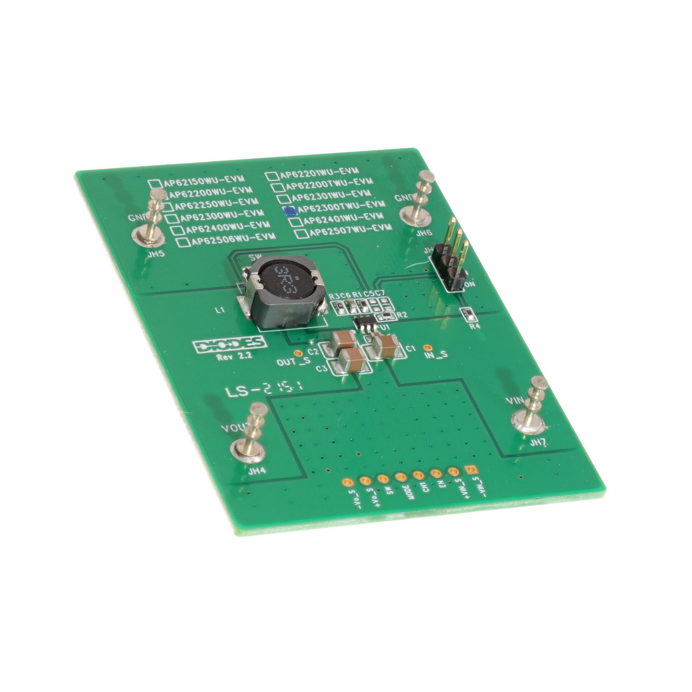 AP62300TWU-EVM