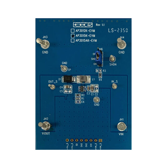 AP3015K-EVM