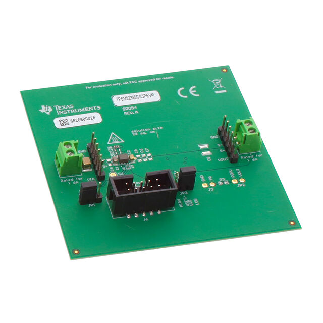 TPSM82866CA3PEVM