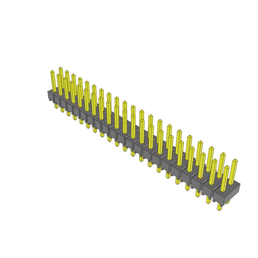 TSW-121-07-F-D