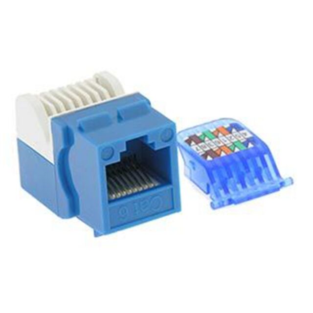 RJ45-6JUT-BL