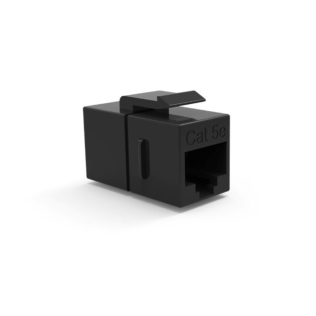 RJ45-5EC-BK