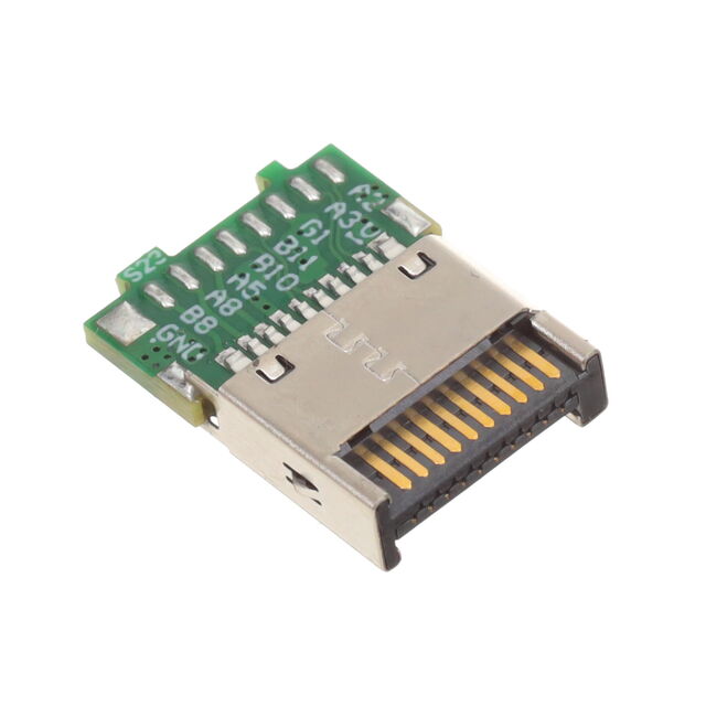 PLUG-USBE-20PINBM