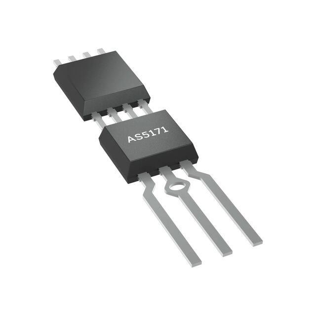 AS5171E-HSIT SIP3 LF T&RDP