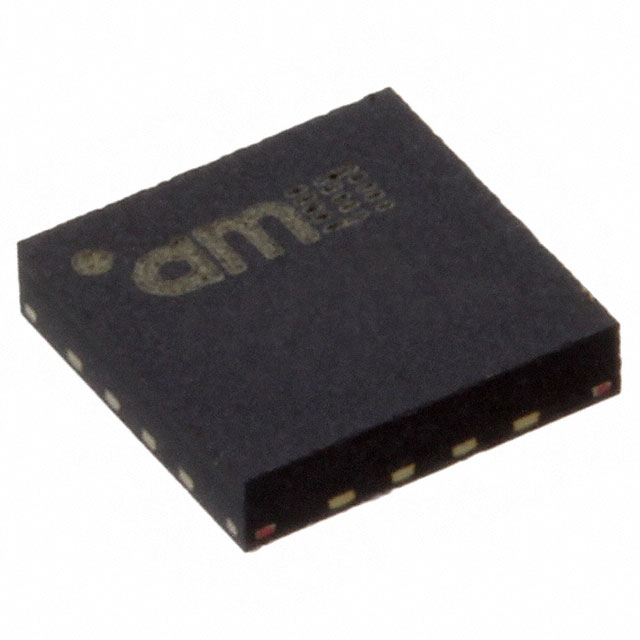 AS5055A-BQFM QFN16 LF T&RDP