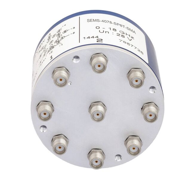 SEMS-4078-SP8T-SMA