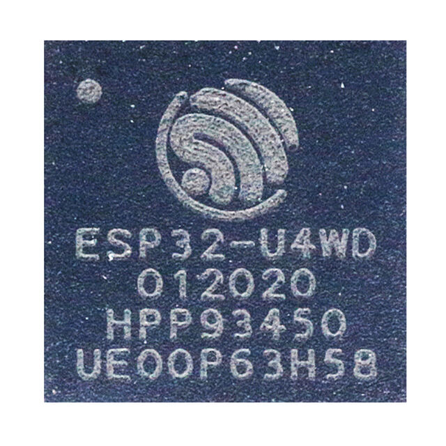 ESP32-U4WDH
