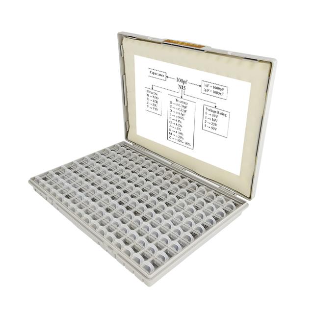 SMT CAPACITOR KITS C08-500