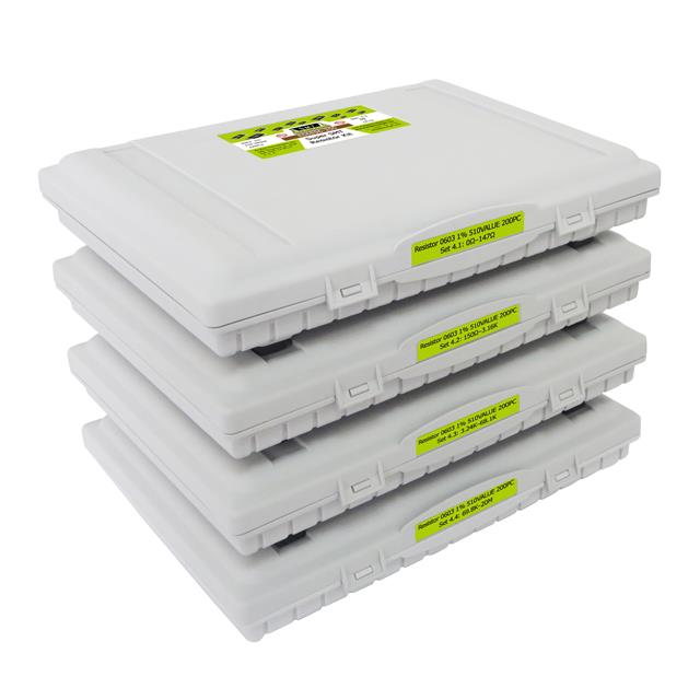 SMT RESISTOR KITS R06E96-200
