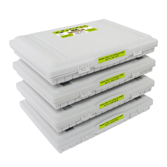 SMT RESISTOR KITS R04E96-200