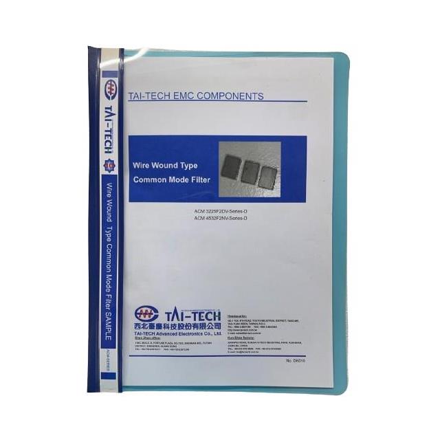 ACM SERIES-SK-001