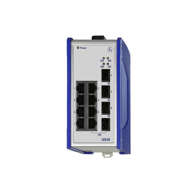 LRS30-7TX/3SFP/1C