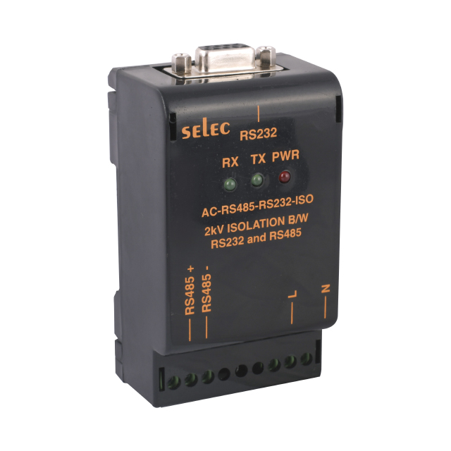 AC-RS485-RS232-ISO