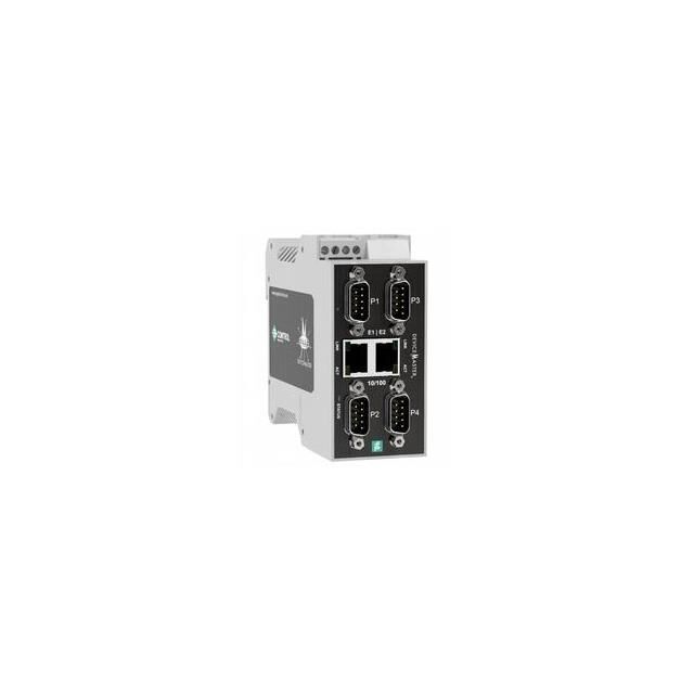 ICDM-RX/PN1-4DB9/2RJ45-DIN