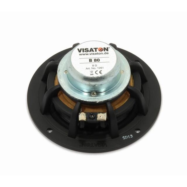 B 80 - 8 OHM