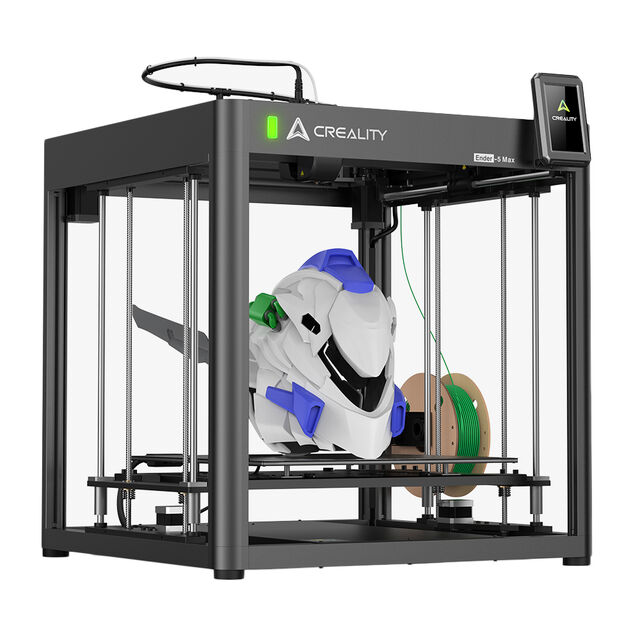 ENDER-5 MAX 15.74" LARGE PRINTER