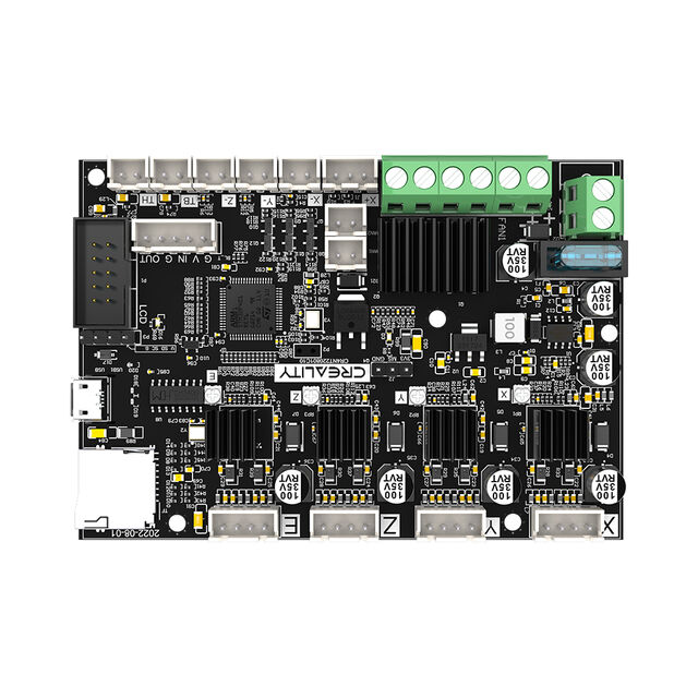E3 FREE-RUNS SILENT MOTHERBOARD