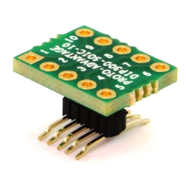 DIP300-SOIC-10W