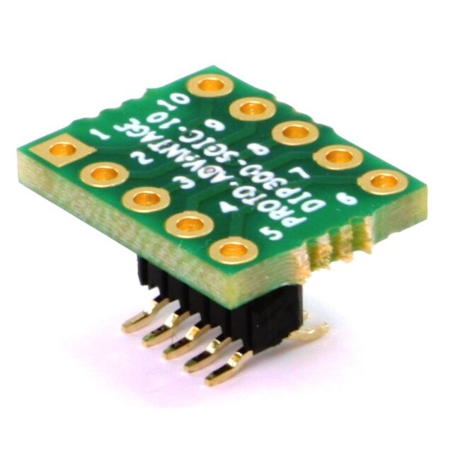 DIP300-SOIC-10N