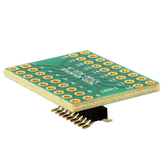 DIP600-SOIC-18N