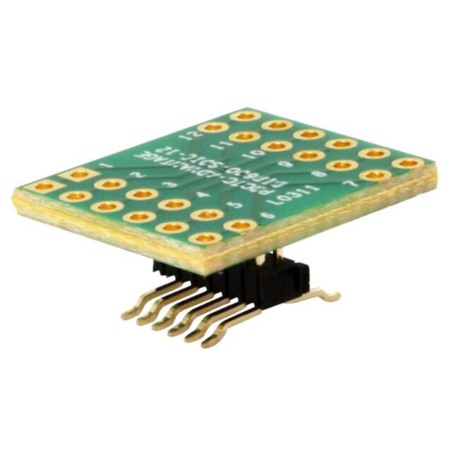 DIP600-SOIC-12W