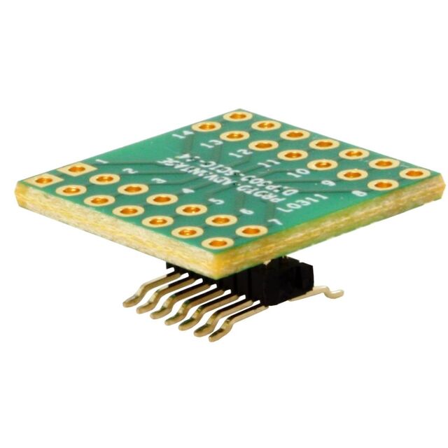 DIP600-SOIC-14W