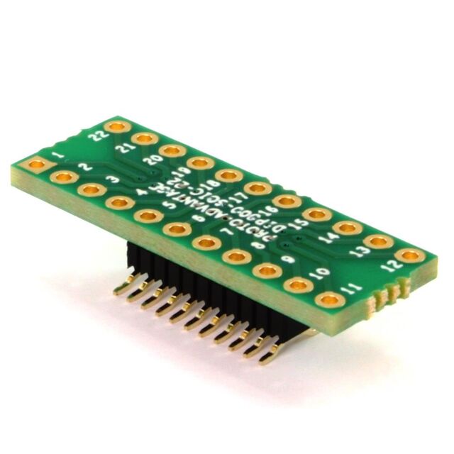 DIP300-SOIC-22N