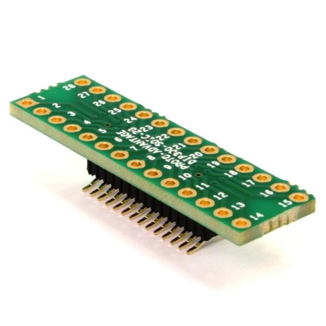 DIP300-SOIC-28N