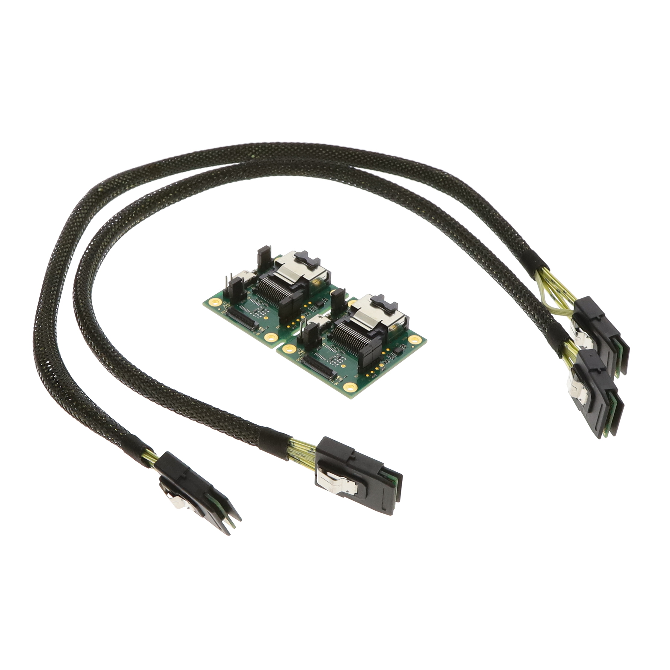 ADAPTER BOARD NXP I.MX 8M PLUS EVAL KIT