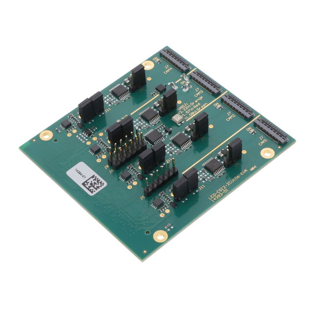 ADAPTER BOARD AMD XILINX ZCU106 EVAL KIT