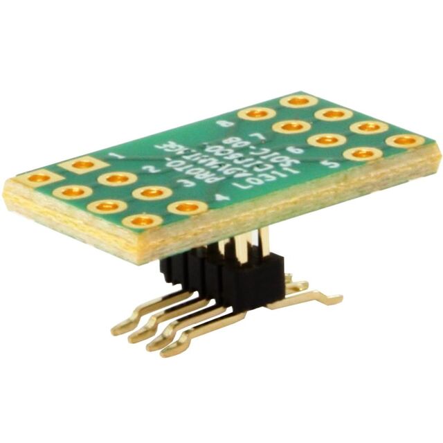 DIP600-SOIC-08W
