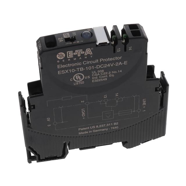ESX10-TB-101-DC24V-2A-E