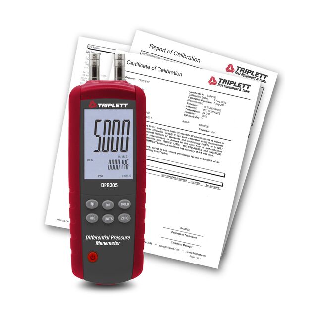 DPR305-NIST