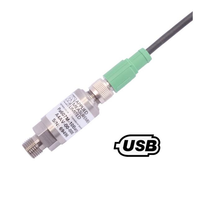 Pa600U-100barg-A2AV-1.5-000