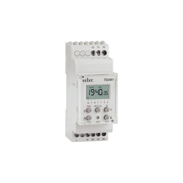 TS2M1-2-16A-230V-CE