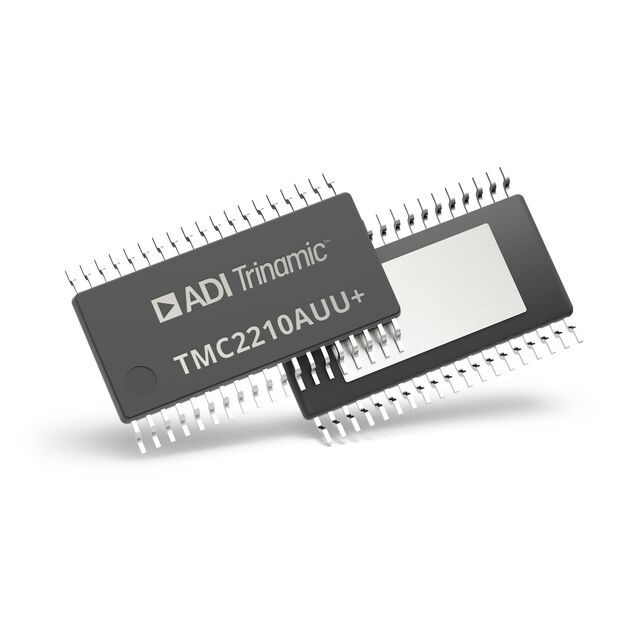 TMC2210AUU+T